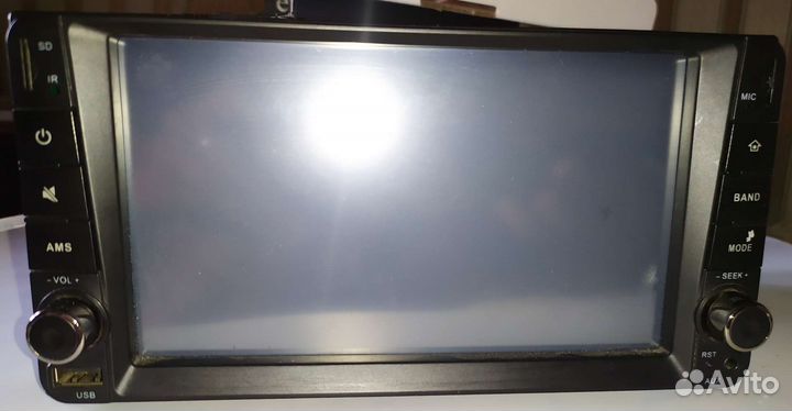 Hoxiao магнитола на запчасти