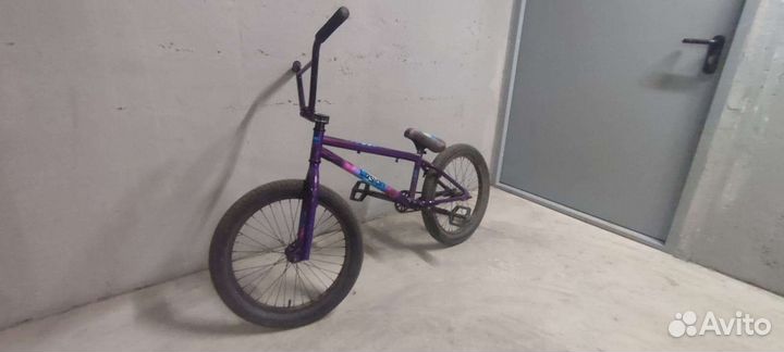 Велосипед bmx