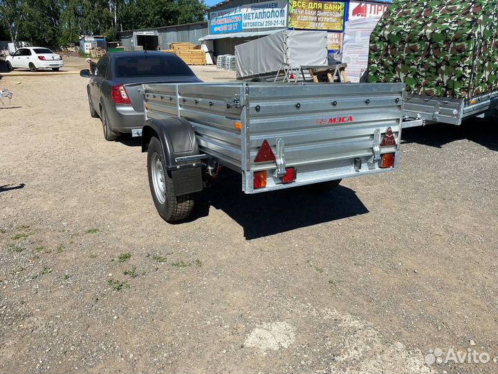 Прицеп 817701.026 OFF-road. Кредит