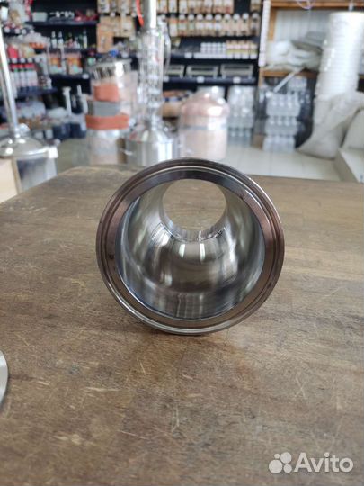 Переходник кламп с 3