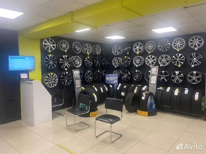 Ikon Tyres Character Aqua SUV 235/55 R18 100V