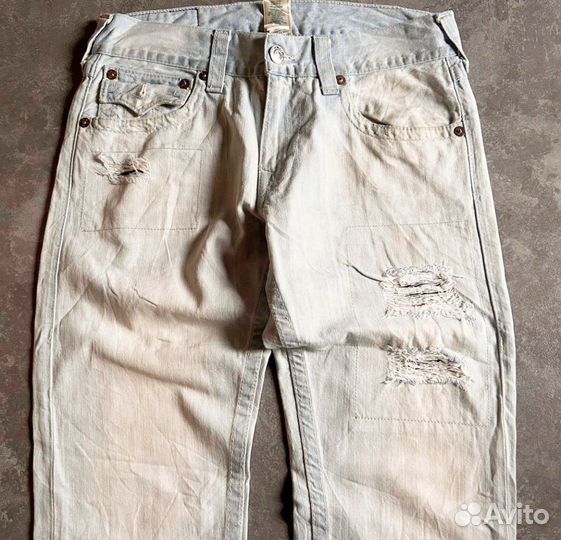 Джинсы True Religion Chief Keef оригинал