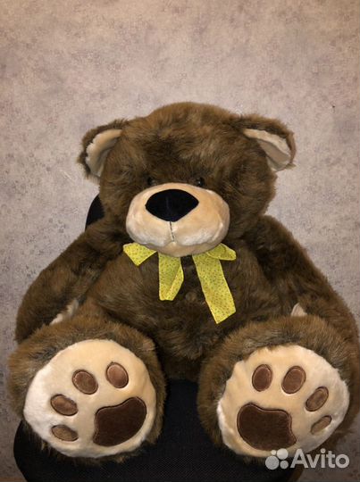 Плюшевый медведь