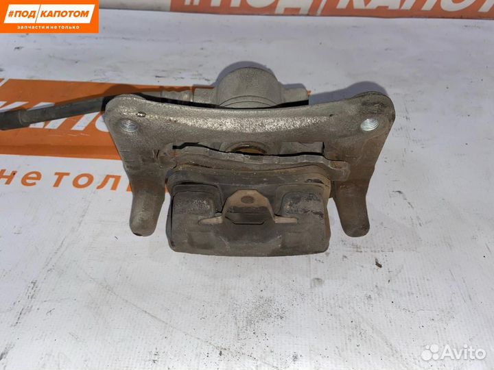 Суппорт тормозной задний правый Mitsubishi Lancer