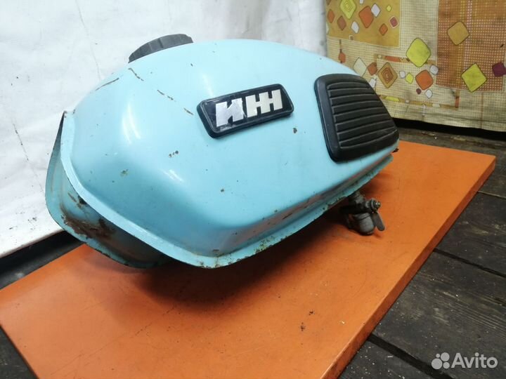 Бак Иж Юпитер 4