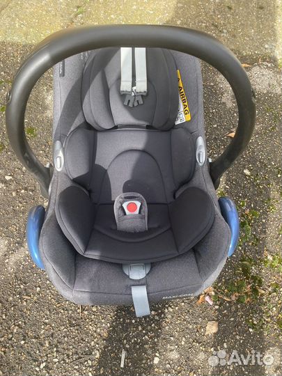 Автомобильная люлька переноска Maxi-cosi