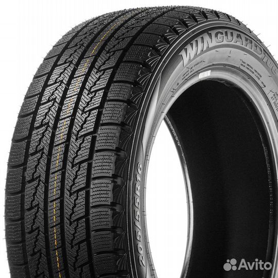 Roadstone Winguard Ice 195/55 R16 87Q