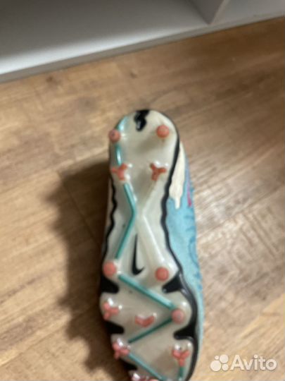 Бутсы nike phantom gt 2