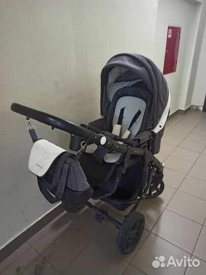 Коляска Expander Enduro 2 в 1