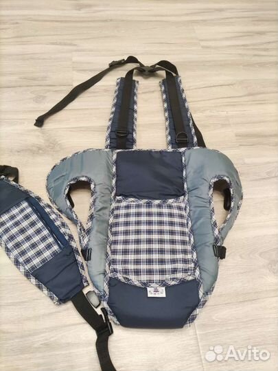 Эрго рюкзак переноска кенгуру