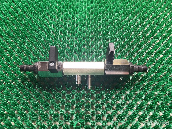 43708 фитинг-адаптер 2-х позиционный