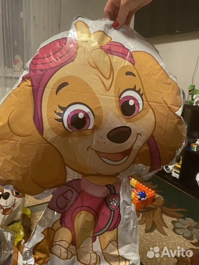 Игрушка -шарик