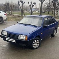 ВАЗ (LADA) 21099 1.5 MT, 2003, 170 000 км, с пробегом, цена 115 000 руб.