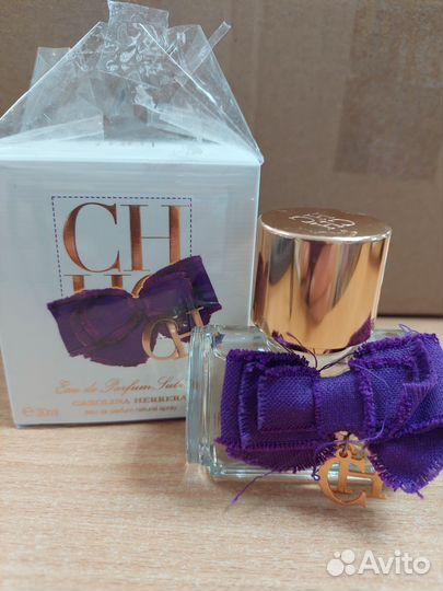 CH Eau De Parfum Sublime Carolina Herrera