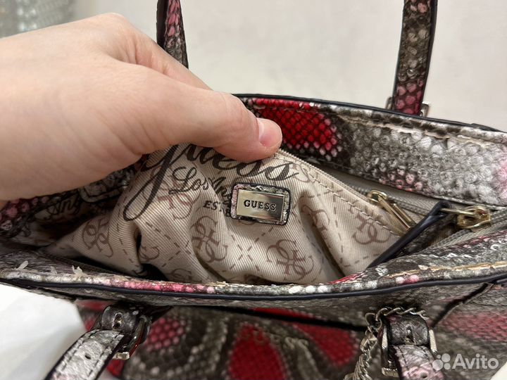 Сумка guess