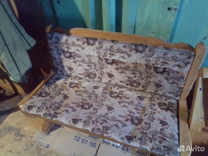 Кухонный угловой диван