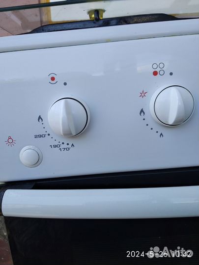 Плита газовая