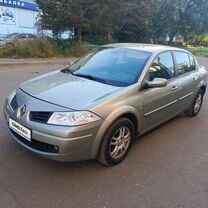 Renault Megane 1.6 AT, 2007, 190 000 км