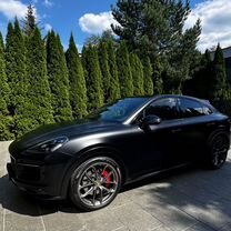 Porsche Cayenne GTS 4.0 AT, 2021, 15 000 км, с пробегом, цена 14 500 000 руб.