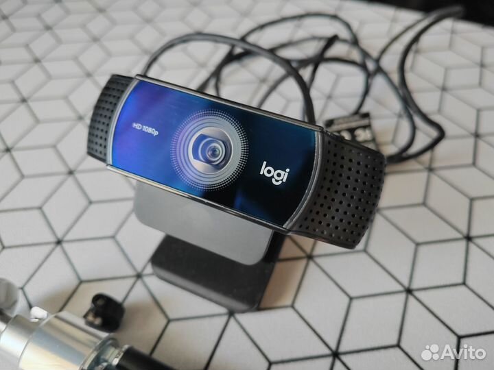 Веб-камера Logitech C922 Pro Stream