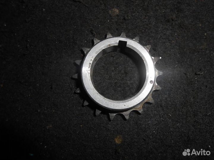 Шестерня коленвала Toyota Voxy AZR60(01-07)