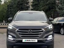 Hyundai Tucson 2.0 AT, 2018, 73 800 км, с пробегом, цена 2 560 000 руб.