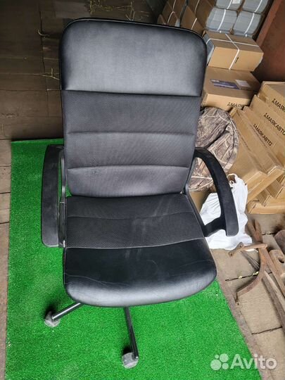 Офисное кресло бу