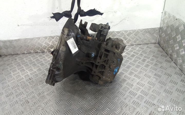 Кпп 5ст. opel zafira 1,6