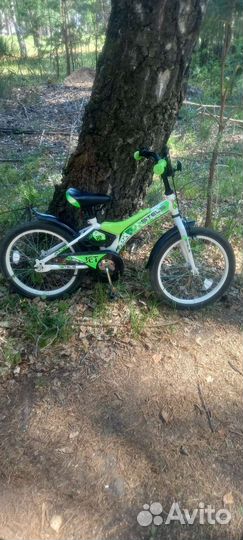 Велосипед stels JET 18 торг