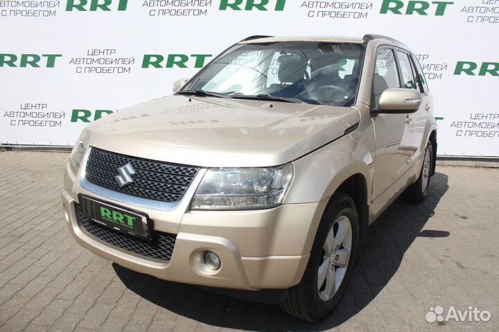 Suzuki Grand Vitara 2.4 МТ, 2011, 230 000 км