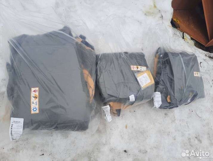 Рабочая спецодежда