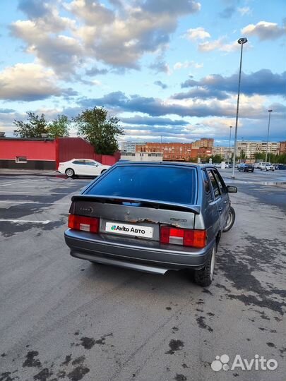 ВАЗ 2114 Samara 1.6 МТ, 2011, 200 000 км