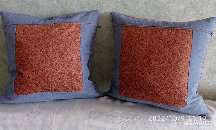 Подушки-подружки интерьерные 2 шт
