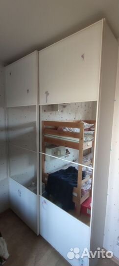 Шкаф для одежды икея