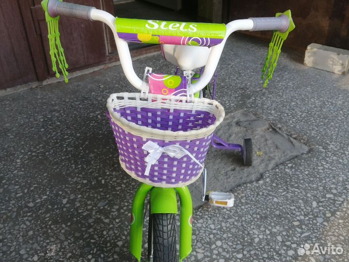 Велосипед stels