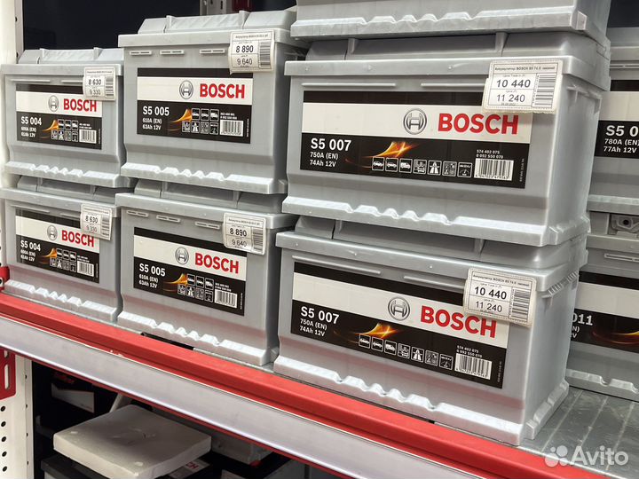 Аккумулятор delkor 55Ah 520CCA оп