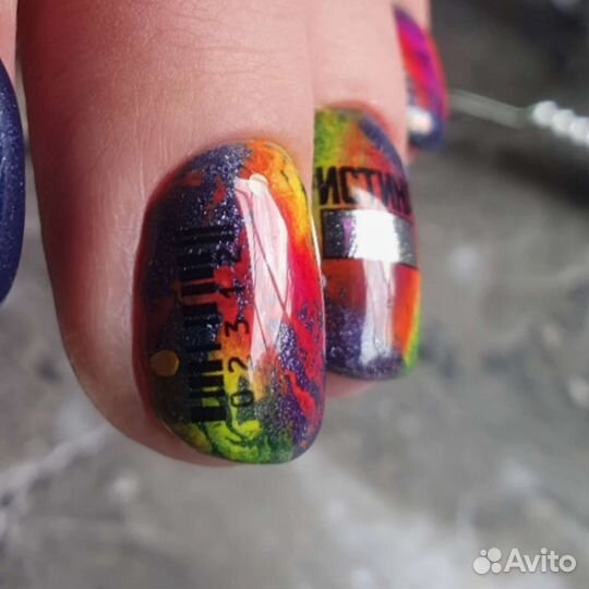 Маникюр.Педикюр