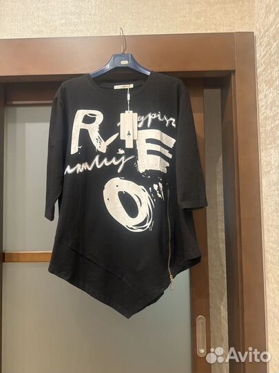 Платье туника женская новая размер 50