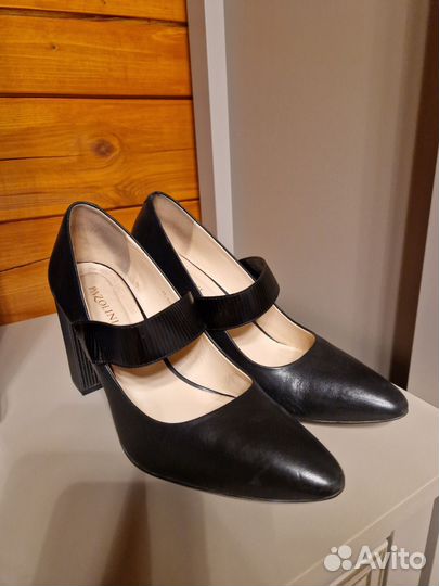 Туфли женские 40 размер натуральная кожа
