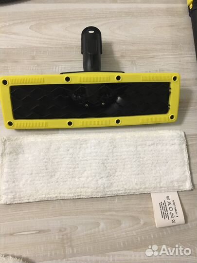 Пароочиститель Karcher аренда