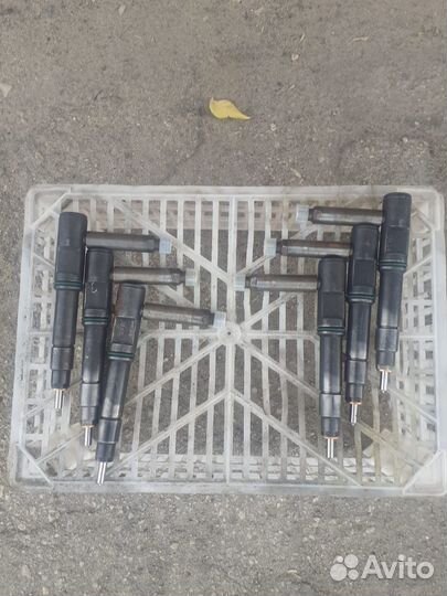 Форсунки даф