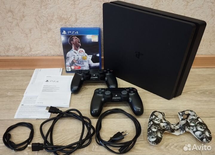 Sony Playstation 4 Slim