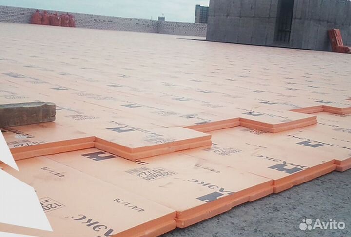 Технониколь техноплекс