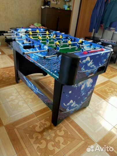 Настольный футбол