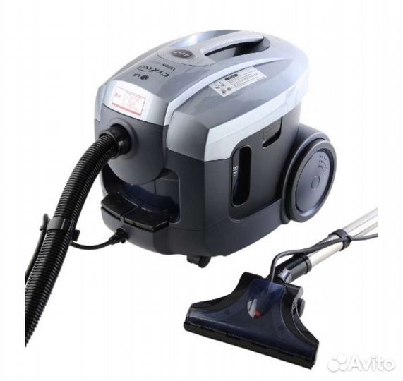 Моющий пылесос lg