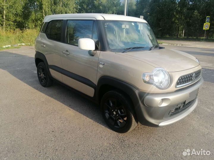 Suzuki XBee, 2019