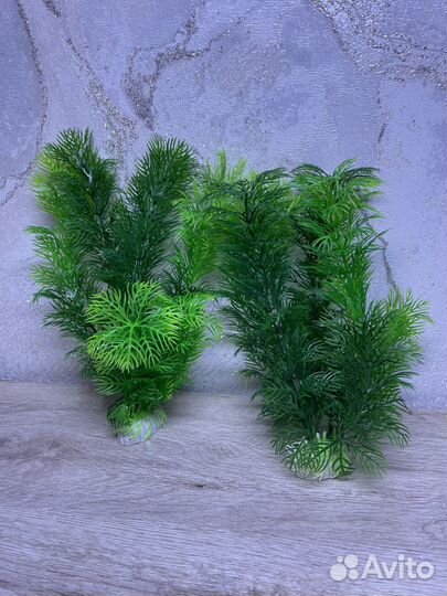 Декорации в аквариум