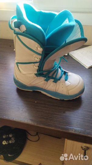Сноубордические ботинки
