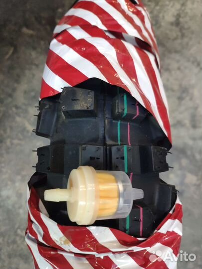 Фильтр топливный и покрышка16