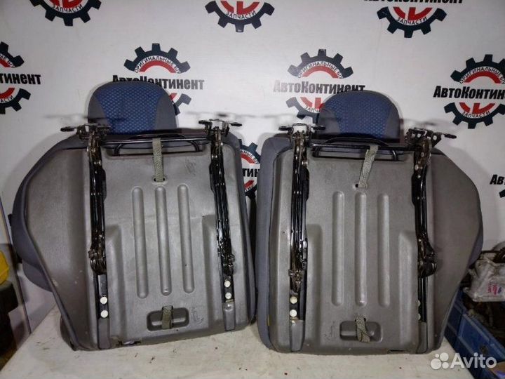 Сиденья задняя Chery Tiggo 4G64S4M 2007